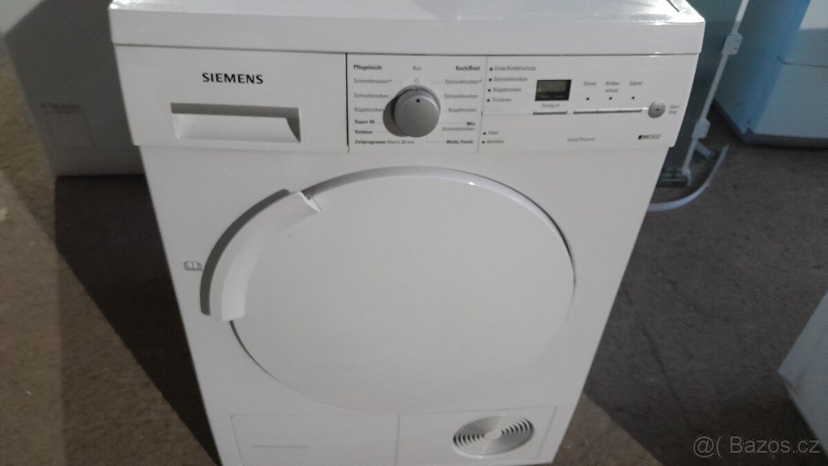 Sušička Siemens - 6