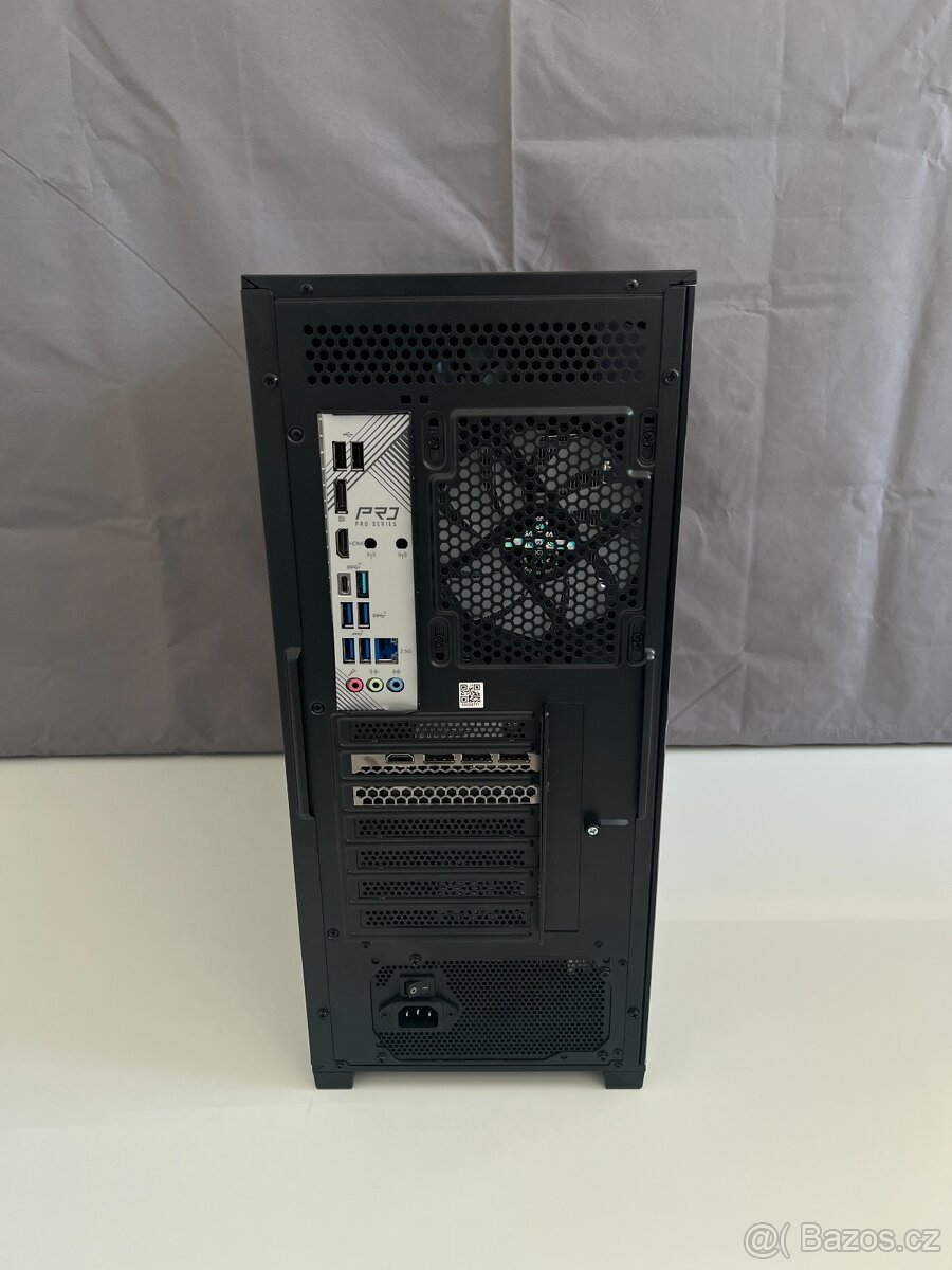 ⭐Herní PC-RTX 5060 Ti 16GB/i5 14400F /1TB/32GB DDR5 /ZÁRUKA - 6