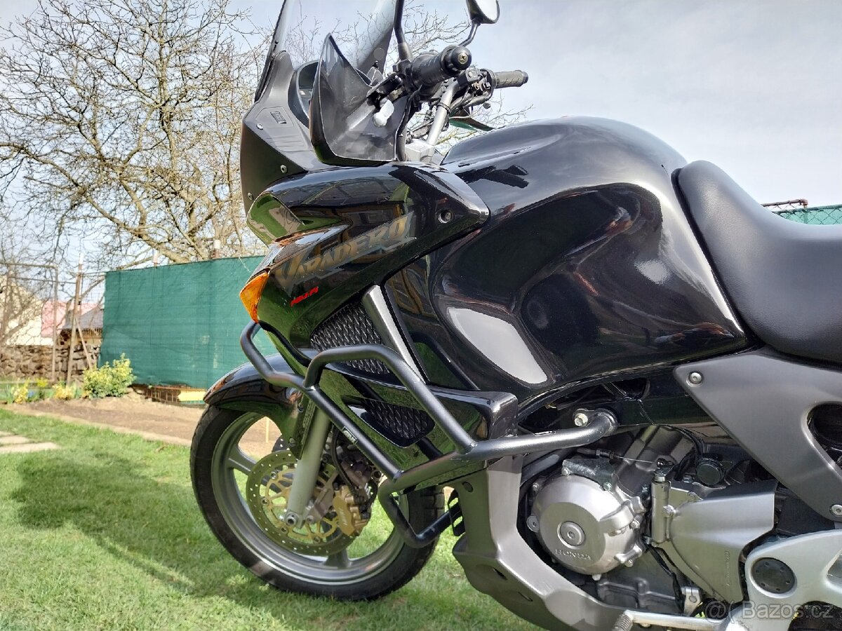 Honda Varadero XL 1000 - 6