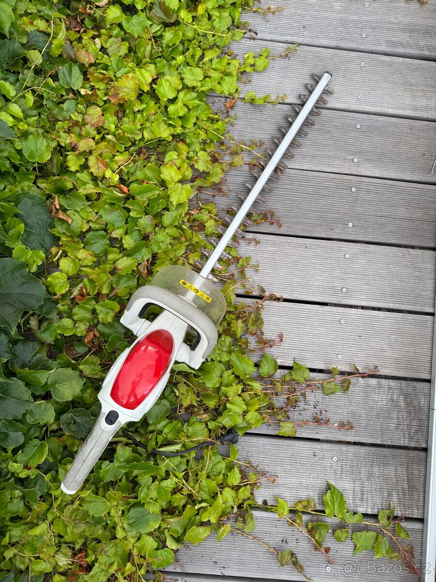 Elektrické nůžky křoviňák FlexoTrim na živý plot - 6