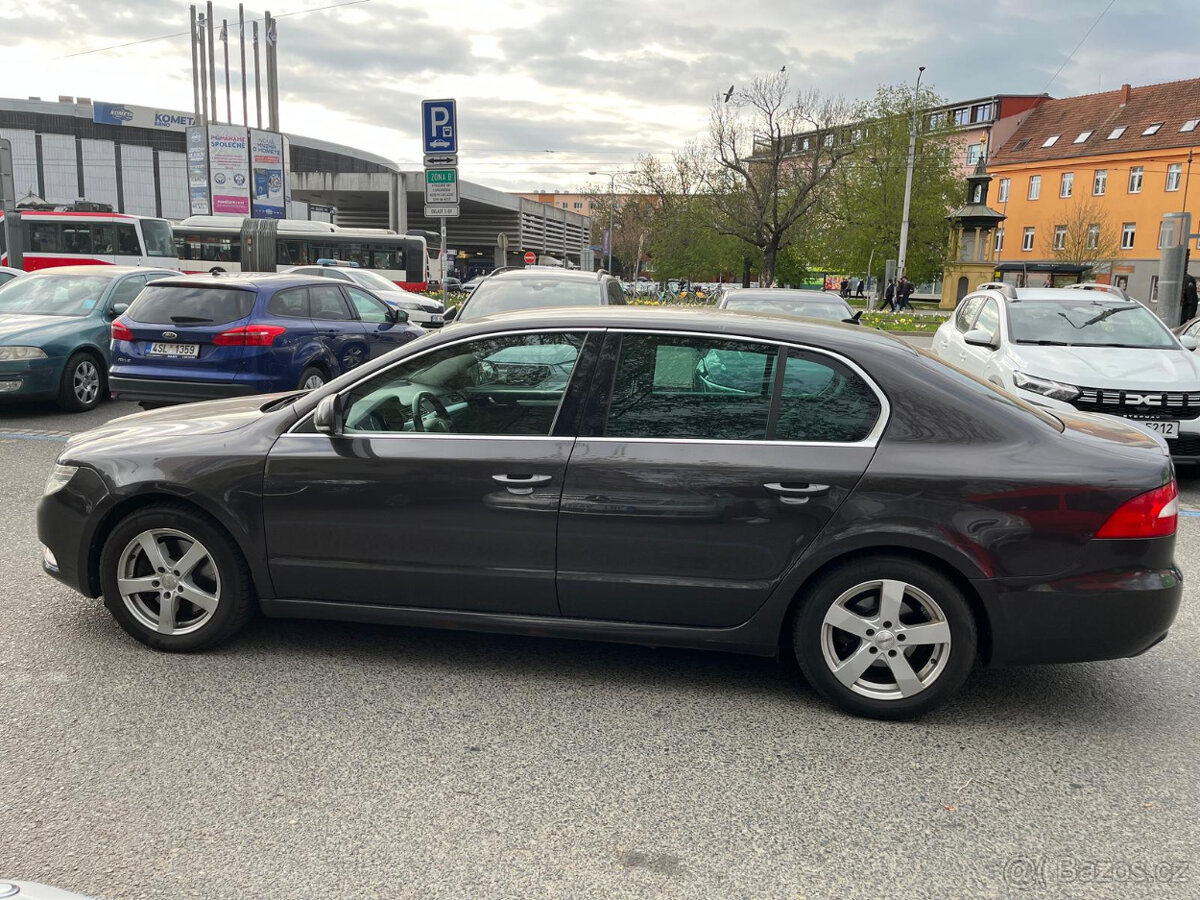 Škoda Superb II 1.9TDI na splátky bez registru - 6