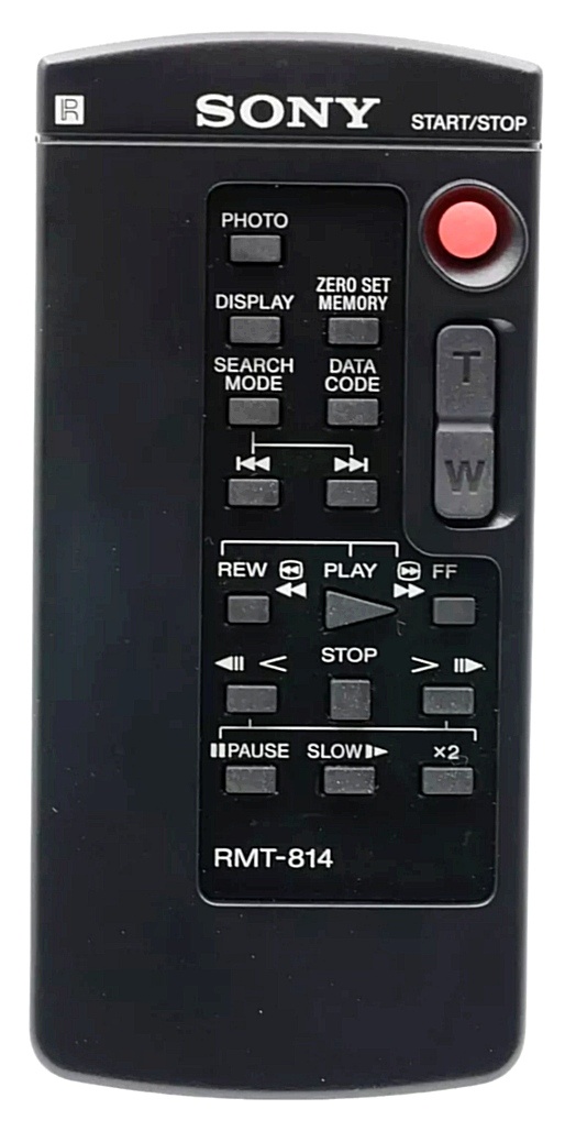 DÁLKOVÉ OVLADAČE / ORIGINÁL - 6