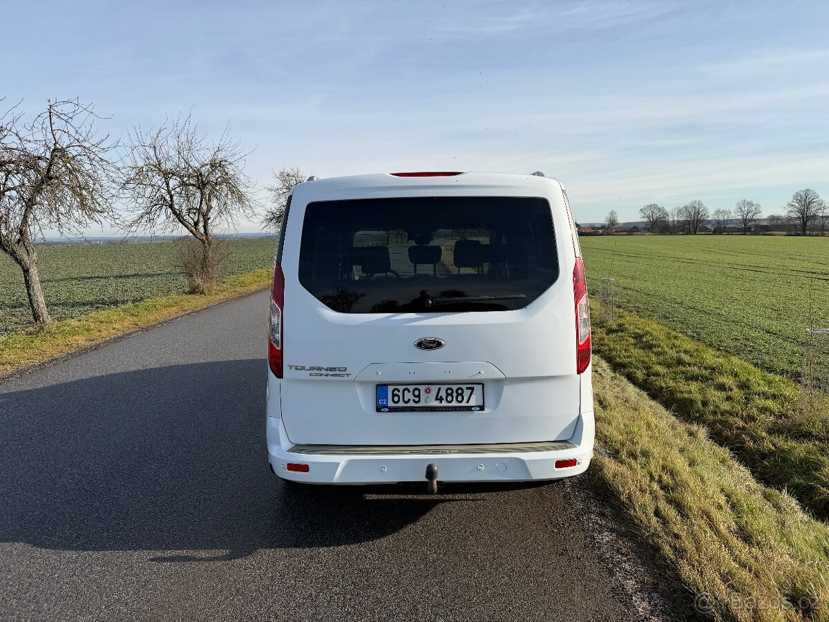 Ford Tourneo Connect - 6