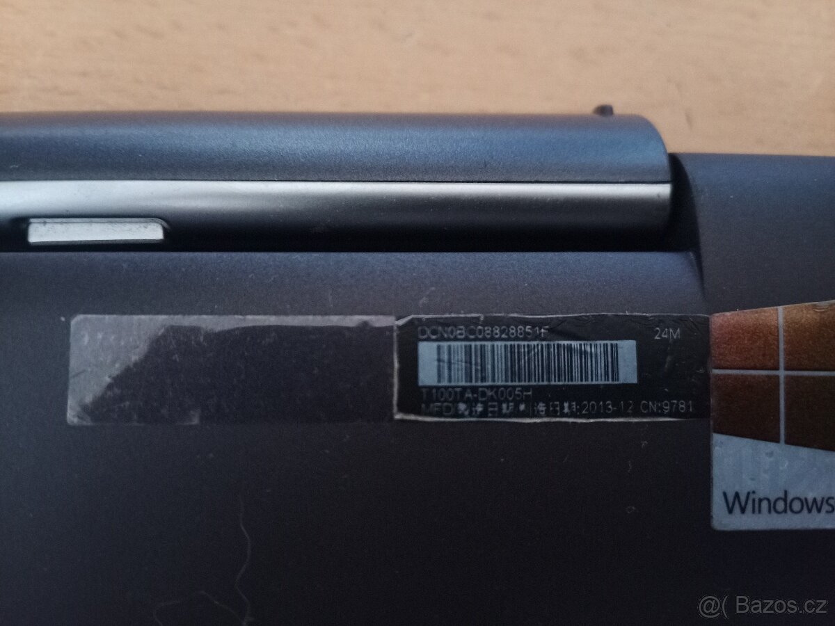 ( 8 )... .ASUS Transformer Book (T100TA-DK005H) - 6