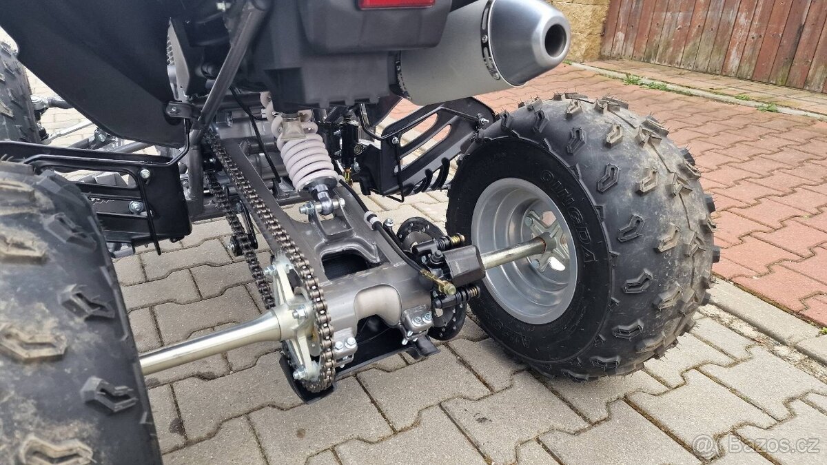 Čtyřtaktní čtyřkolka ATV MiniRocket Pentora 250cc - 6
