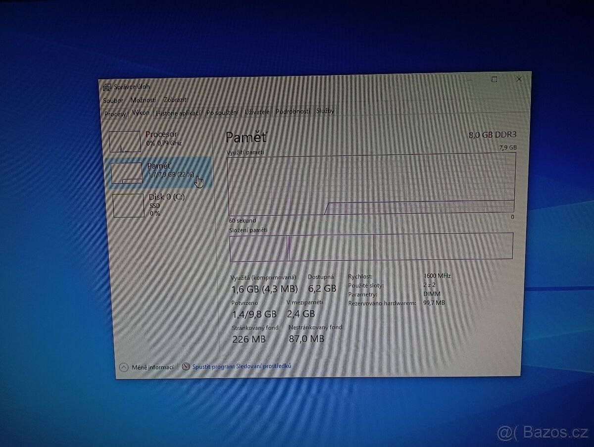 Kancelářský počítač Fujitsu - 6