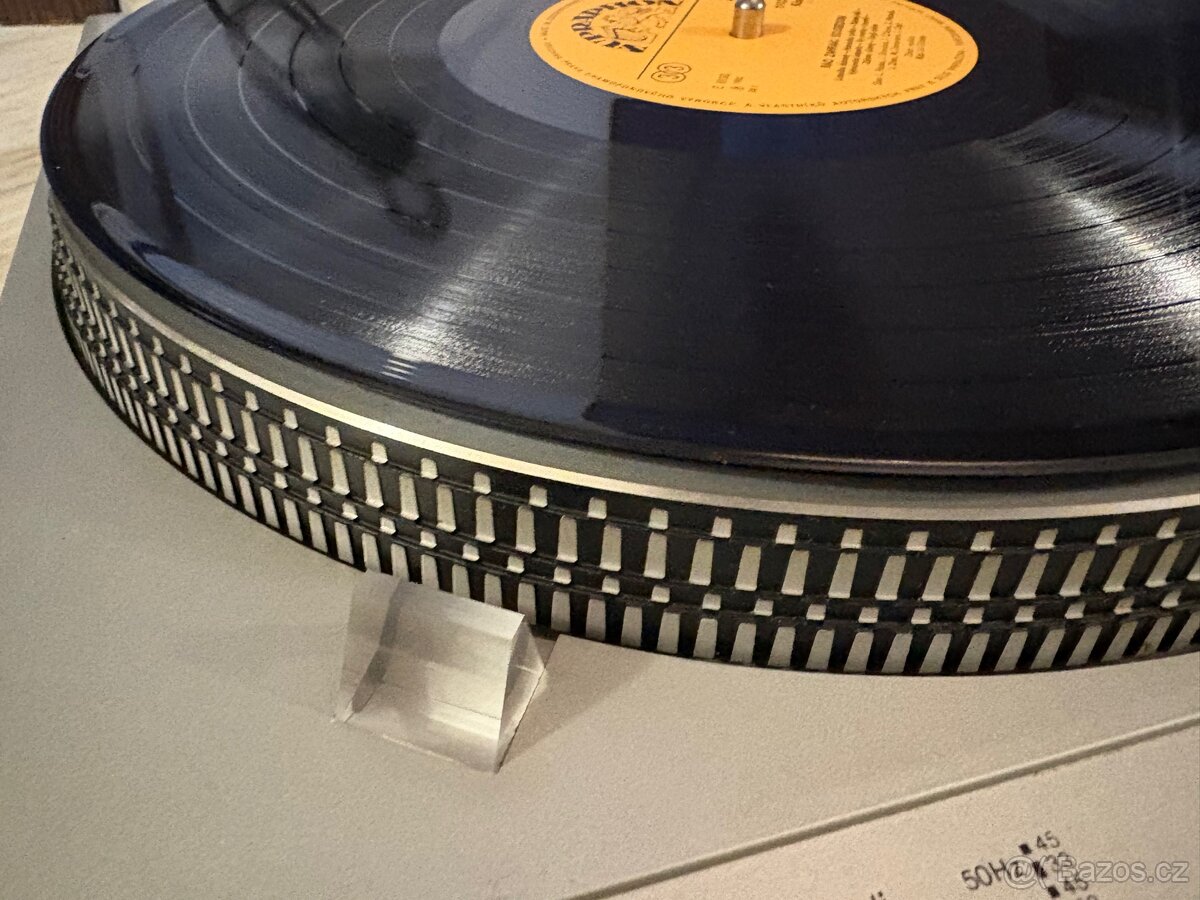 Gramofon Technics SL-D3 Direct Drive Automatic - 6