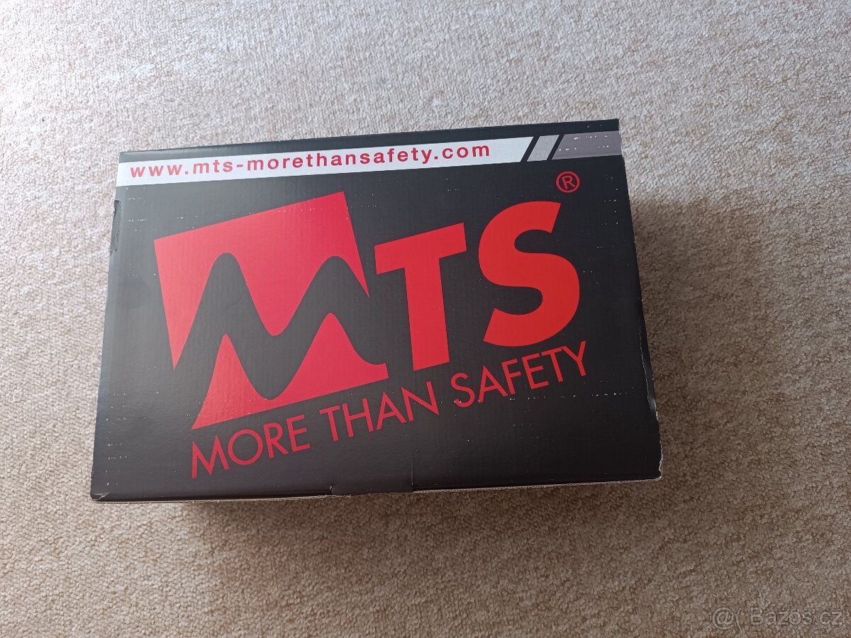 Pracovní obuv vel. 43 - 6