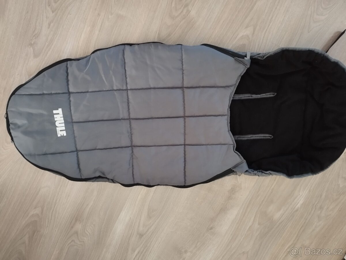 Kočárek Thule Urban Glide 2 Black - 6