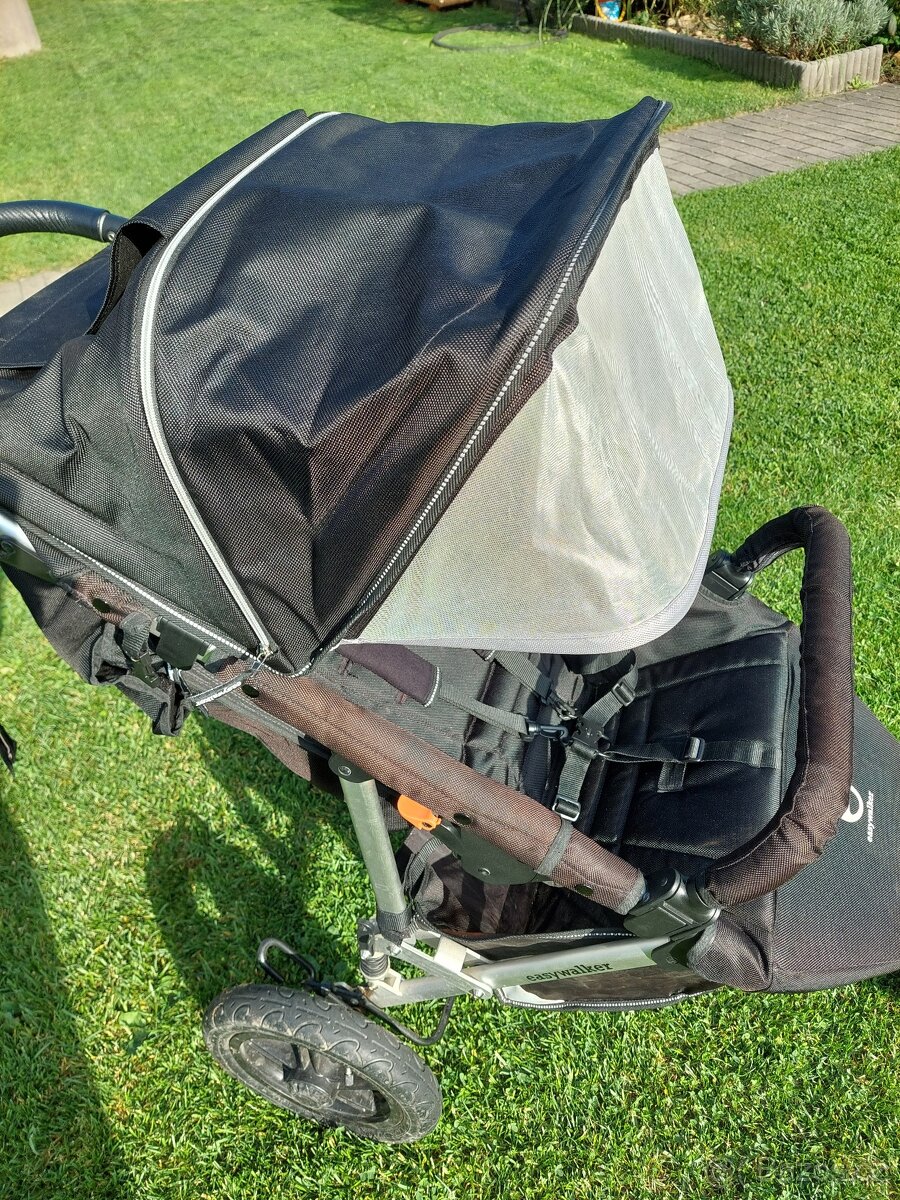 Kočárek Easywalker Sky Pro - 6