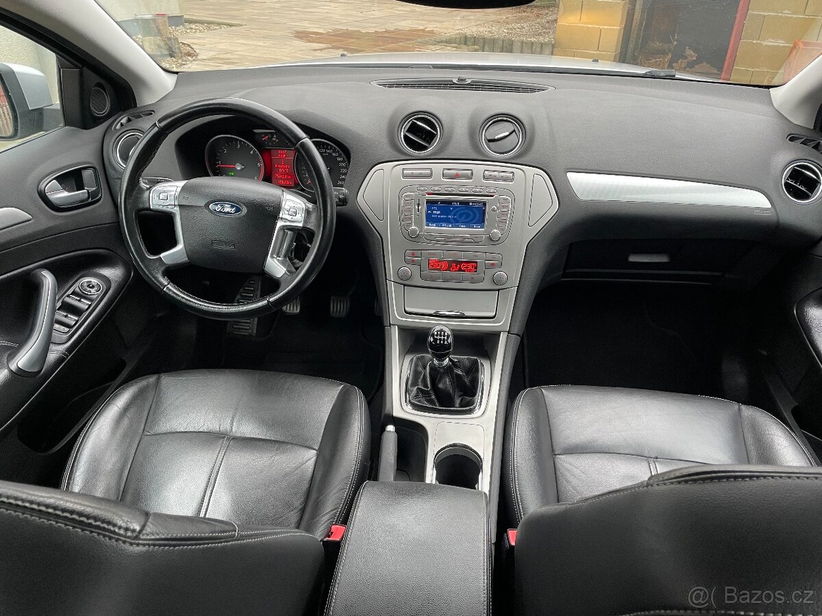 Ford Mondeo Kombi 2.0 TDI, ELEGANCE - 6