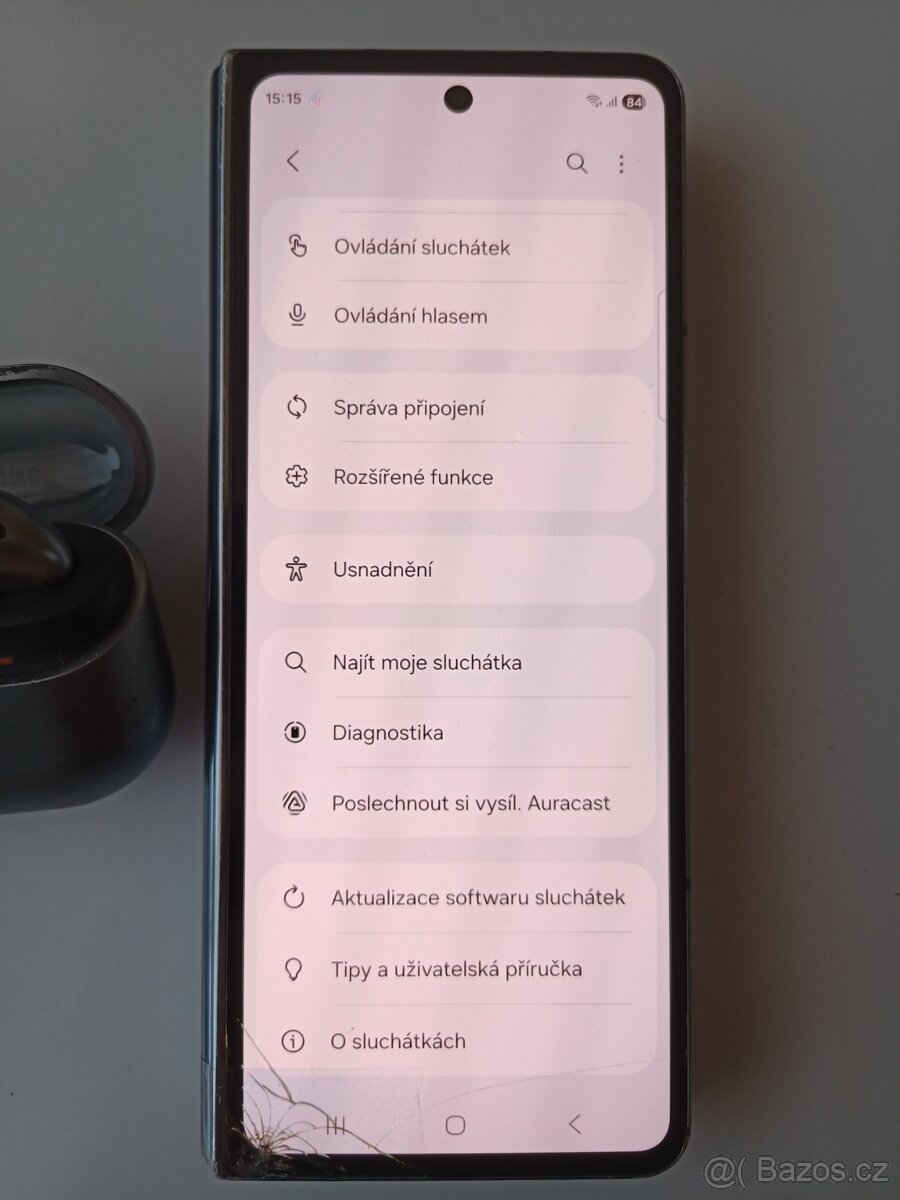 SAMSUNG Galaxy Buds 3 Silver - 6