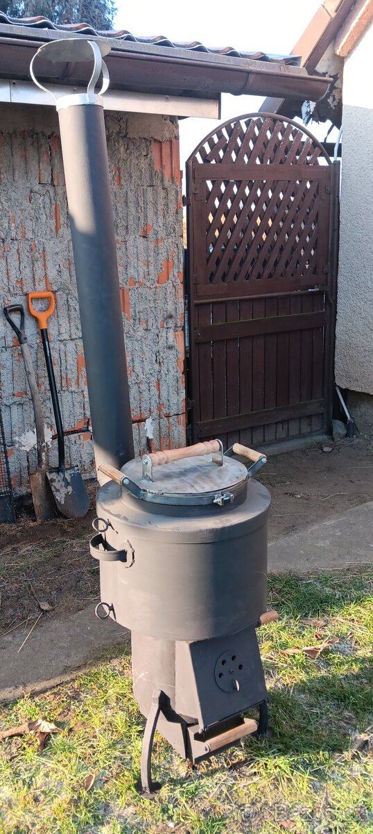 Zahradní kotlík - 6