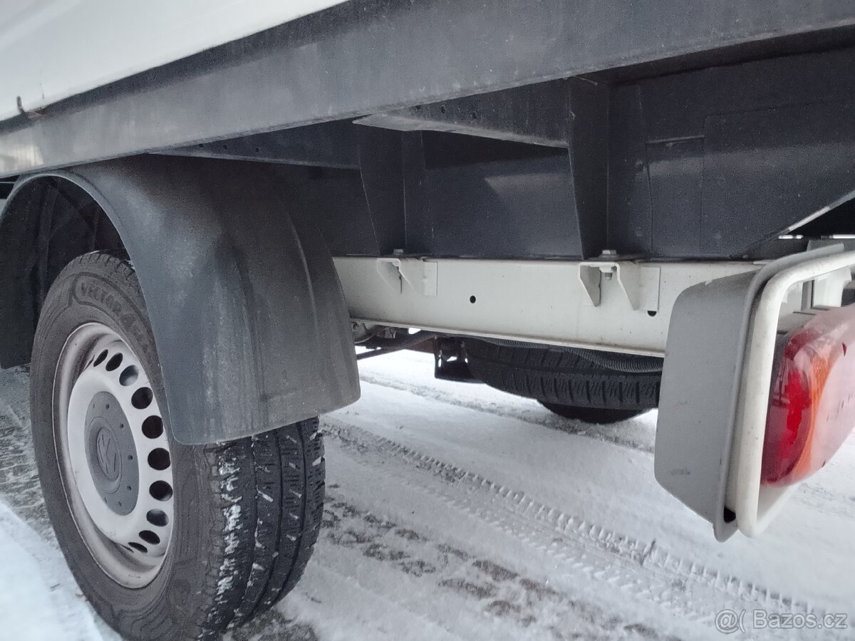 VW Transporter valník - 6