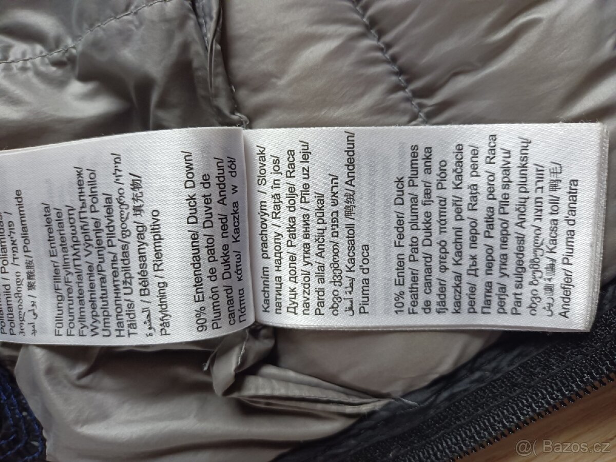 Zimní péřová bunda TOM TAILOR - 6