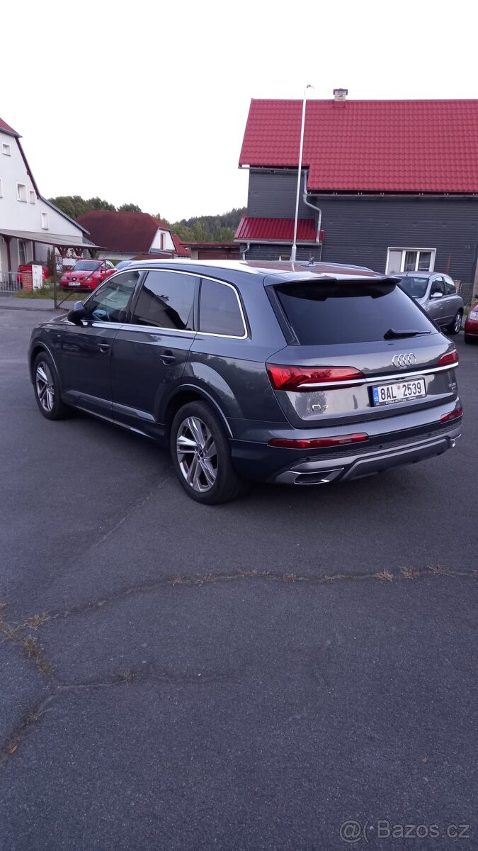 Audi Q7 3.0TDI S Line 210kW - 6