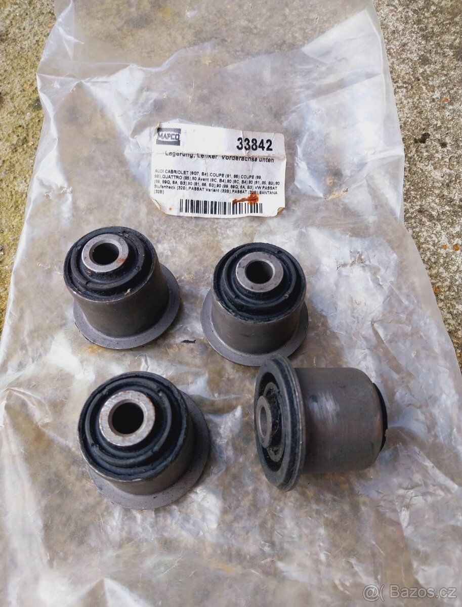 Díly na AUDI 80 B2 1980 - 1985 - 6