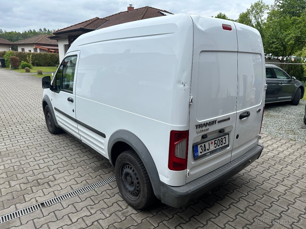 Ford Transit Connect 1.8 TDCi 55kW - 6