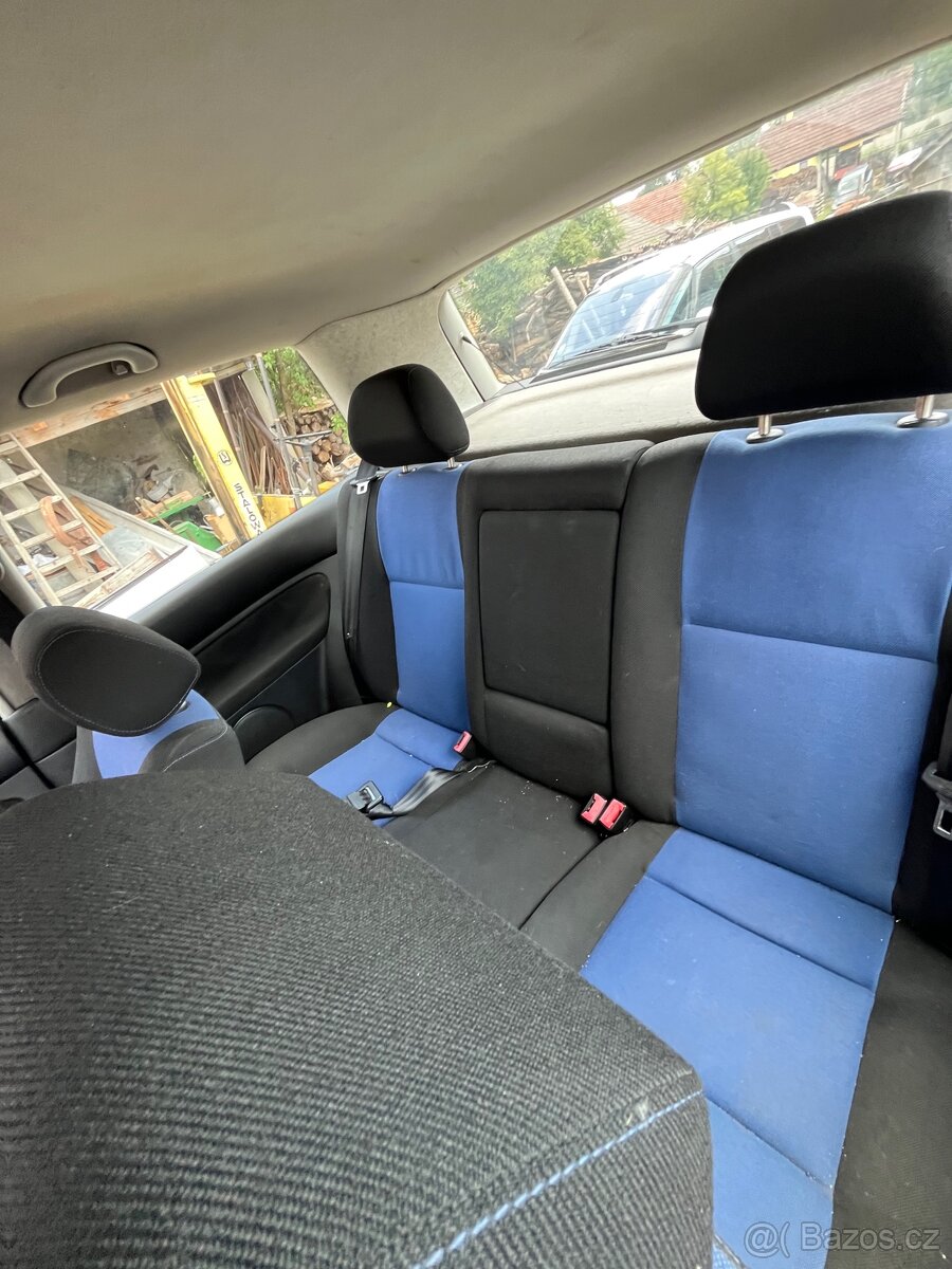 golf 4 1.9tdi 66kw r.v 2001 prodej dilu - 6