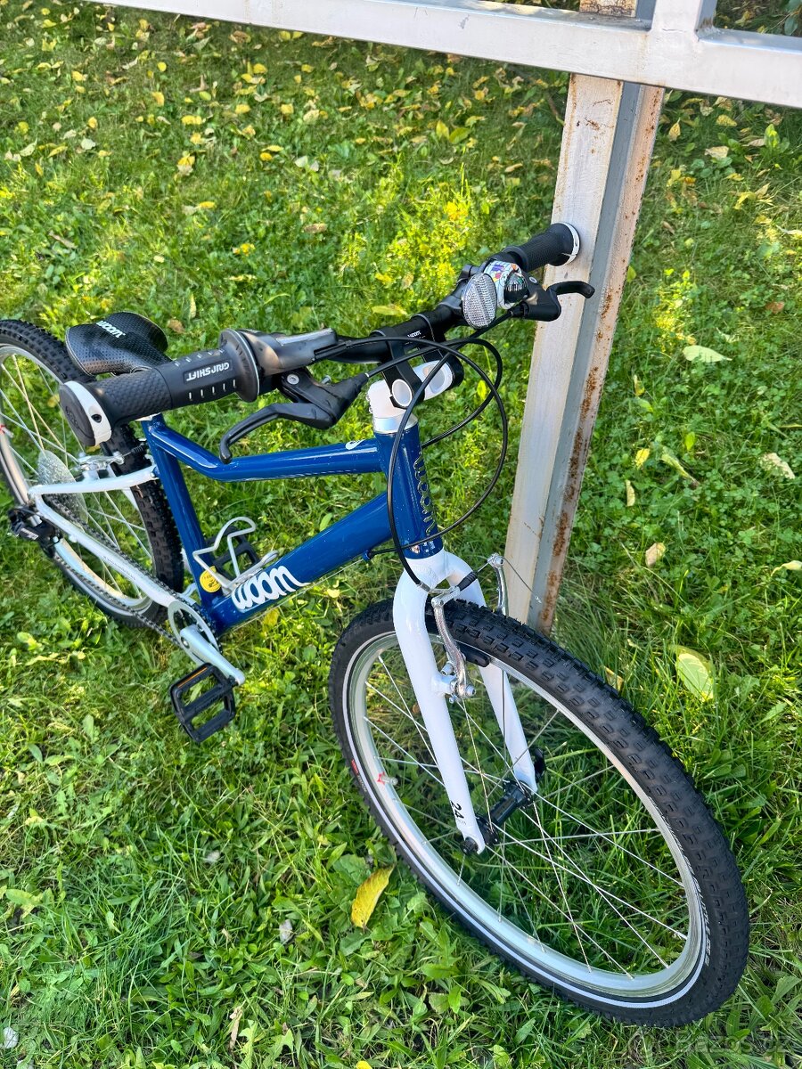 Dětské kolo Woom 5 - 6