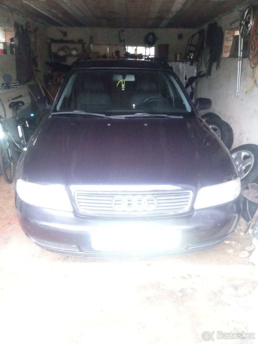 Audi A4 Avant - 6