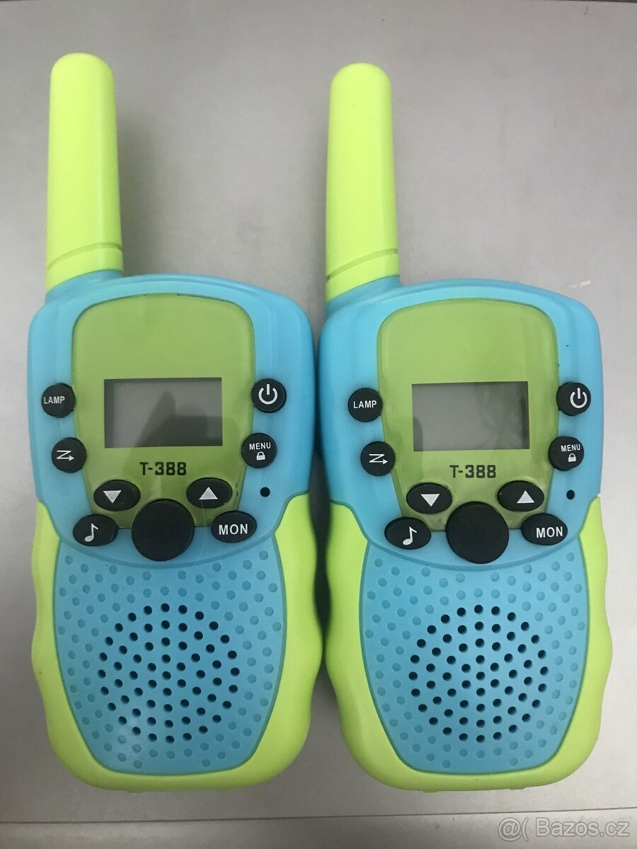 detske vysilacky - 6