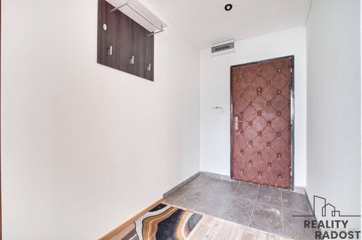 Prodej bytu v osobní vlastnictví, 2+1 - 6