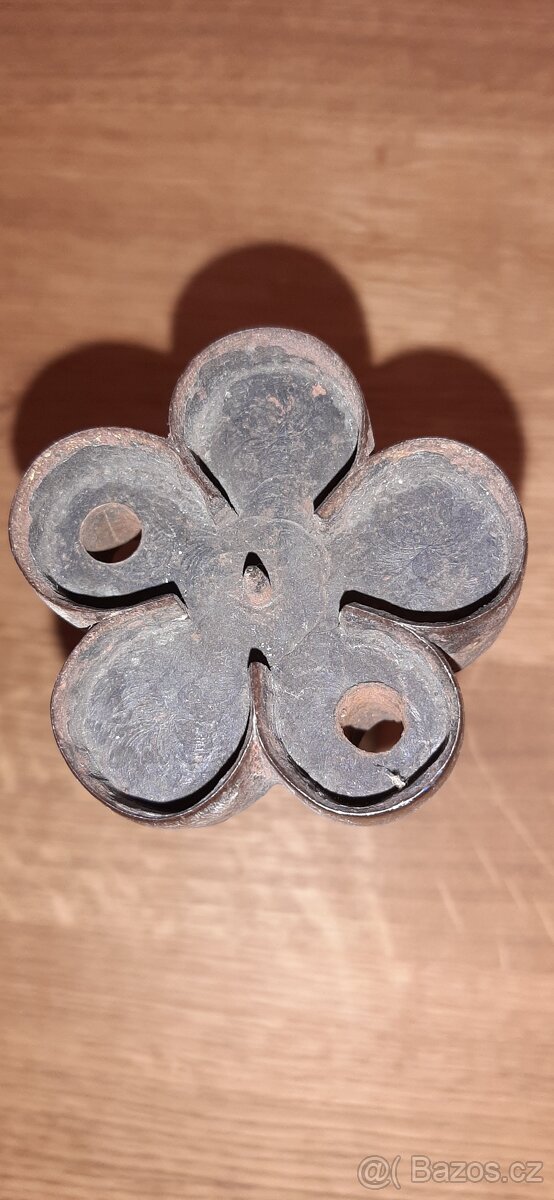 Raznice na látkové květiny - 6