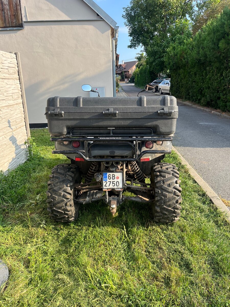 TGB Blade se 550 2010 - 6