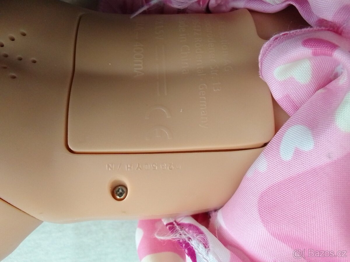 Interaktivní panenka Zapf Creation - 6