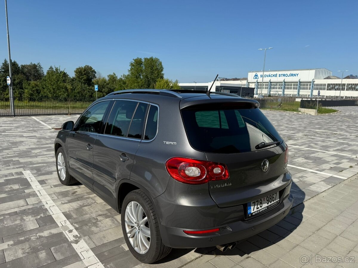 Volkswagen Tiguan 2.0 TDI - 6