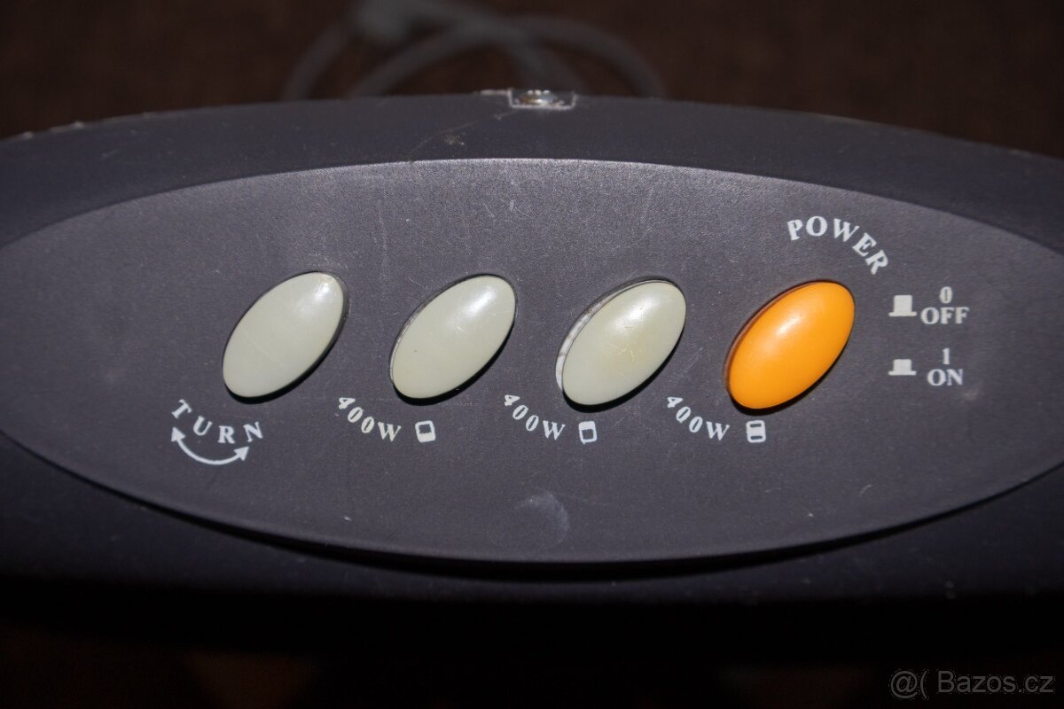 Elektrické přímotopy – funkční - 6