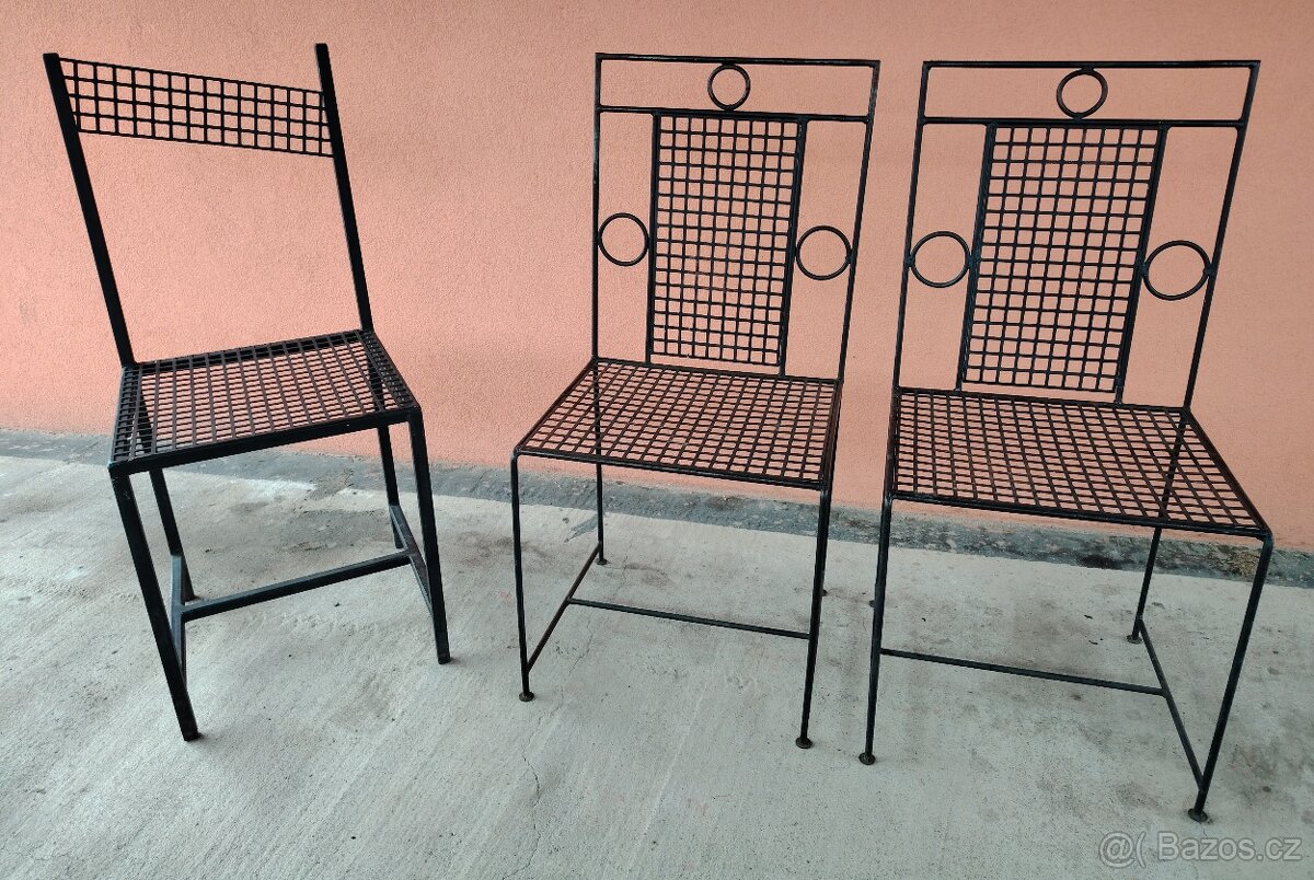 Zahradní set/sada nábytku. - 6