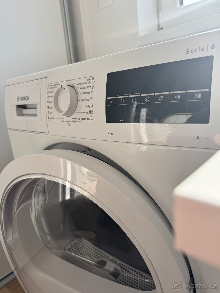 Sušička BOSCH - 6
