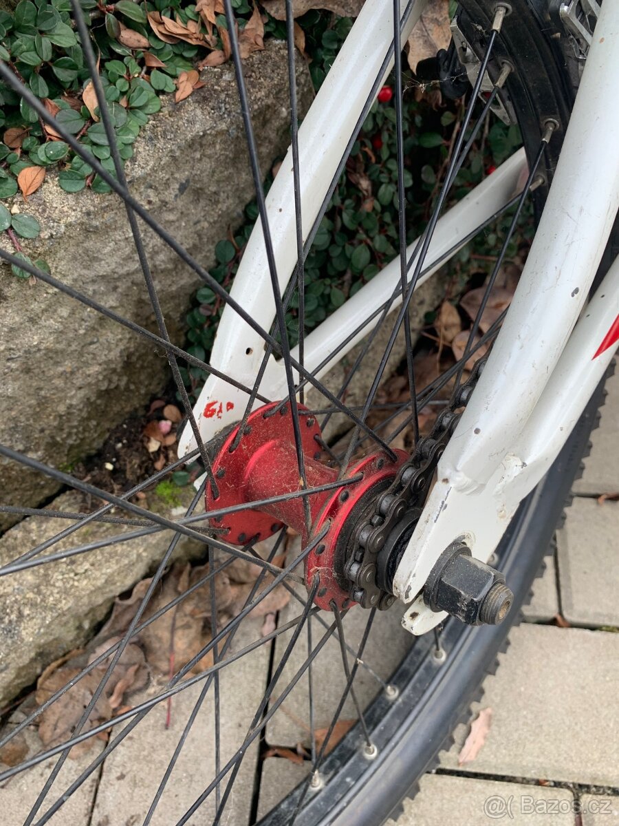 BMX Specialized Fuse 3 - 6