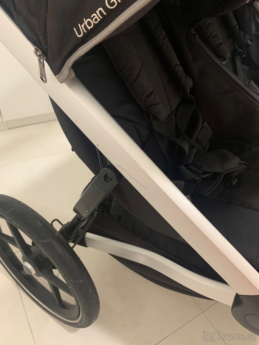 Thule Urban glide 2 double (servis 08/2024) - 6