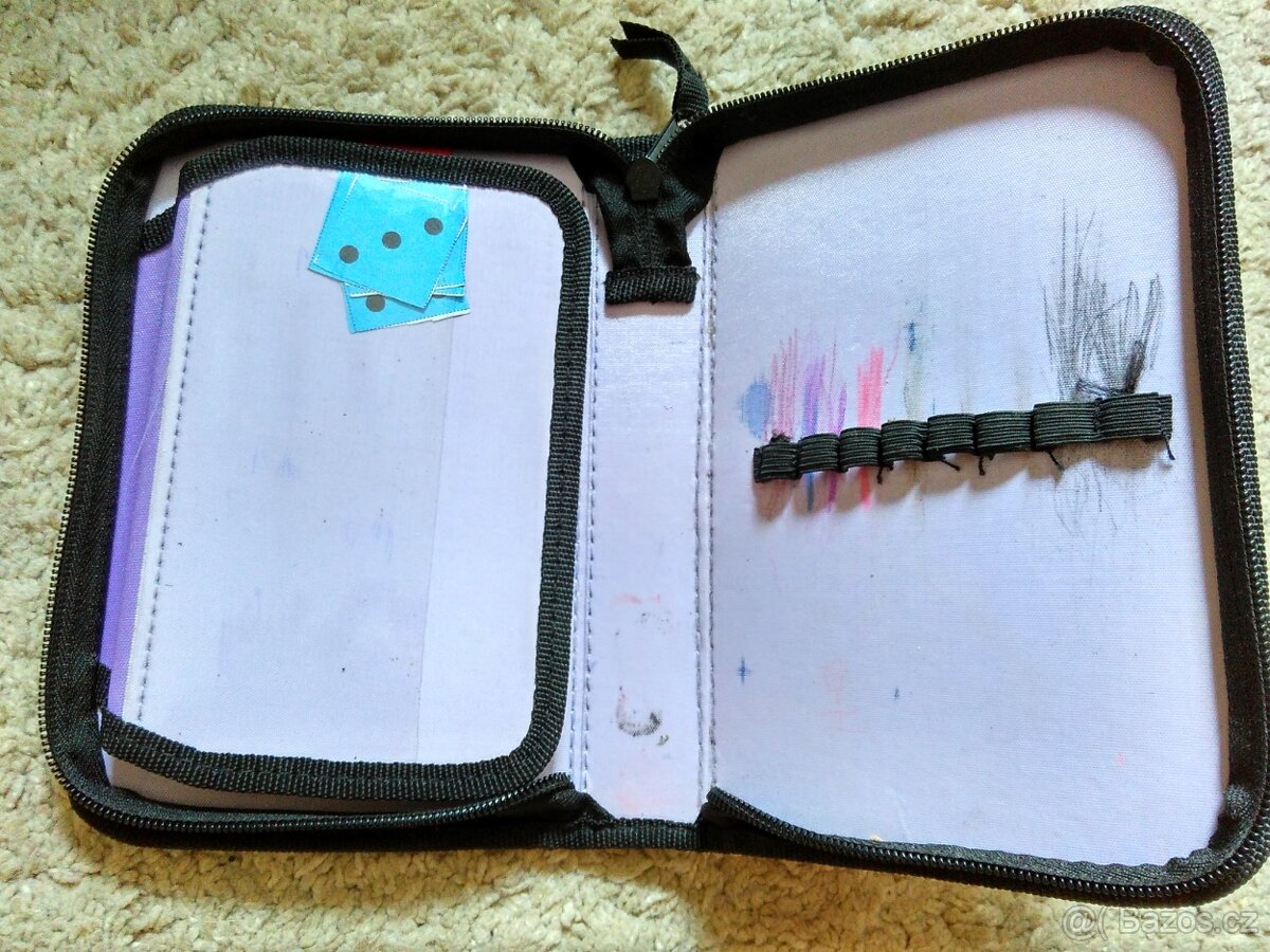 školní penál Stella, Herlitz, - 6