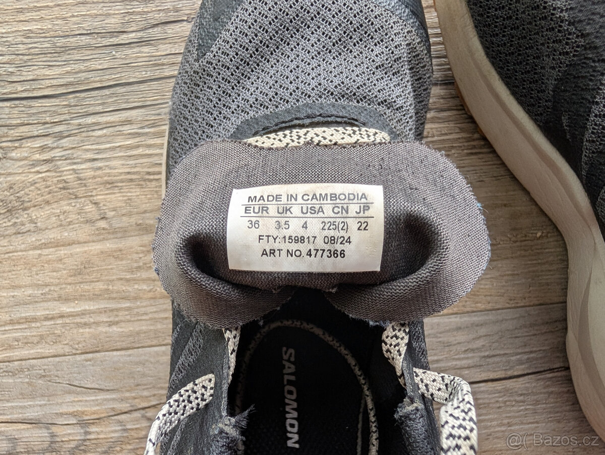 Boty Salomon vel. 36 - 6