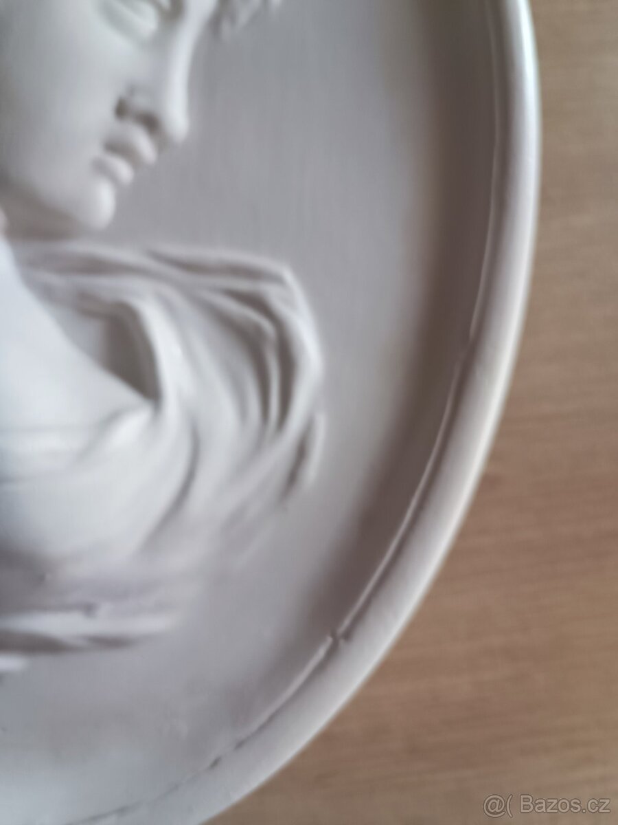 Sádrová plastika - 6