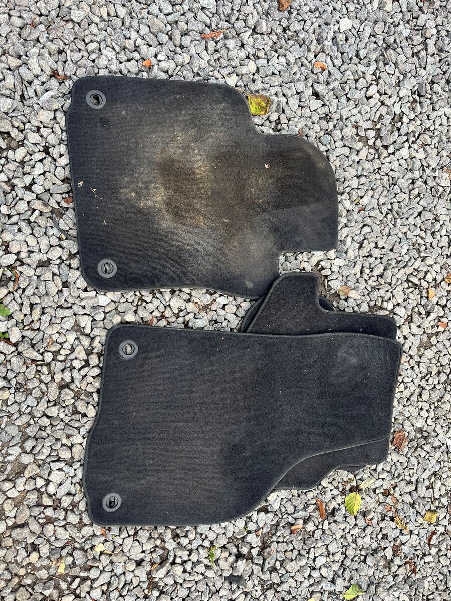 Vw eos př. Nárazník palubka - 6