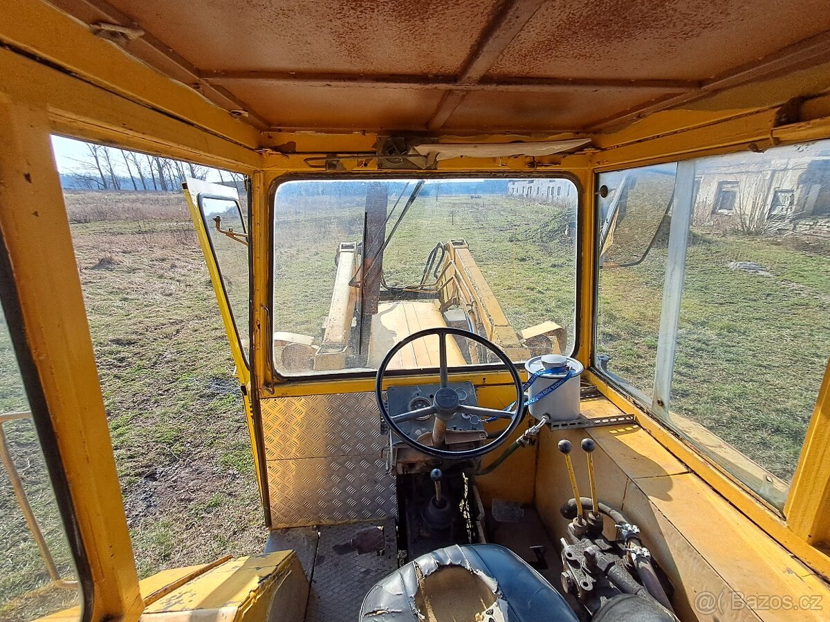 Traktobagr Ostrowek K-162 - 6