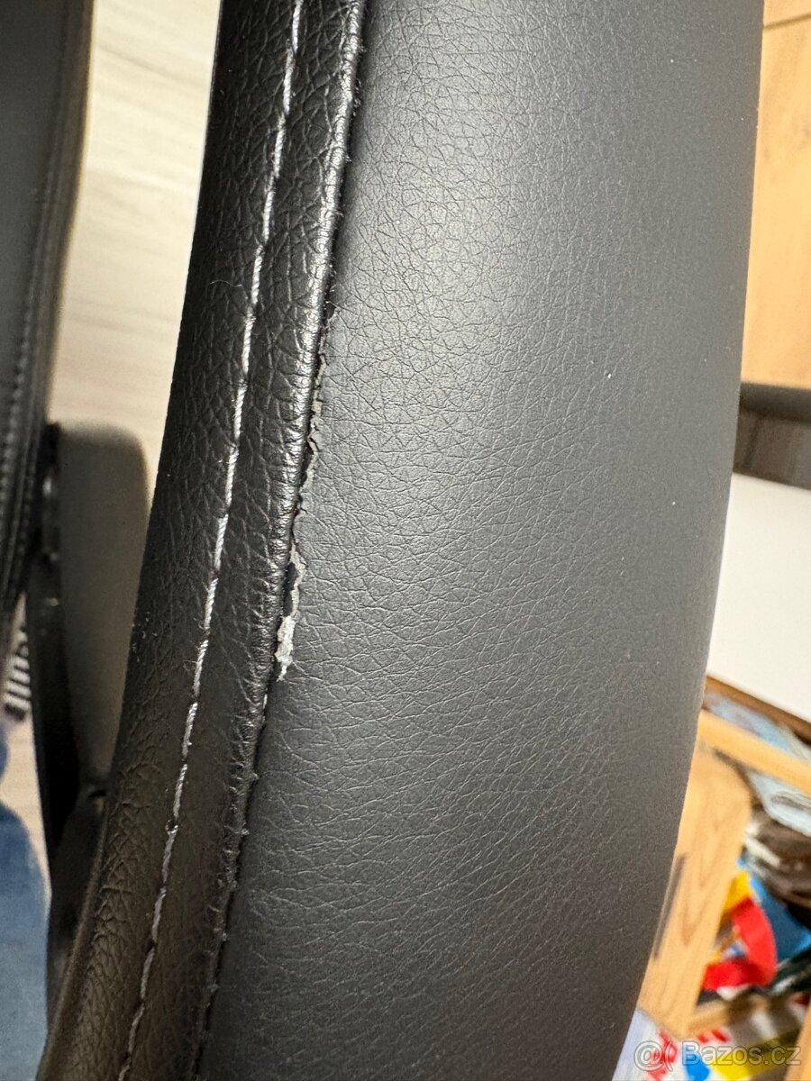 Masážní a Vyhřívané křeslo - 6