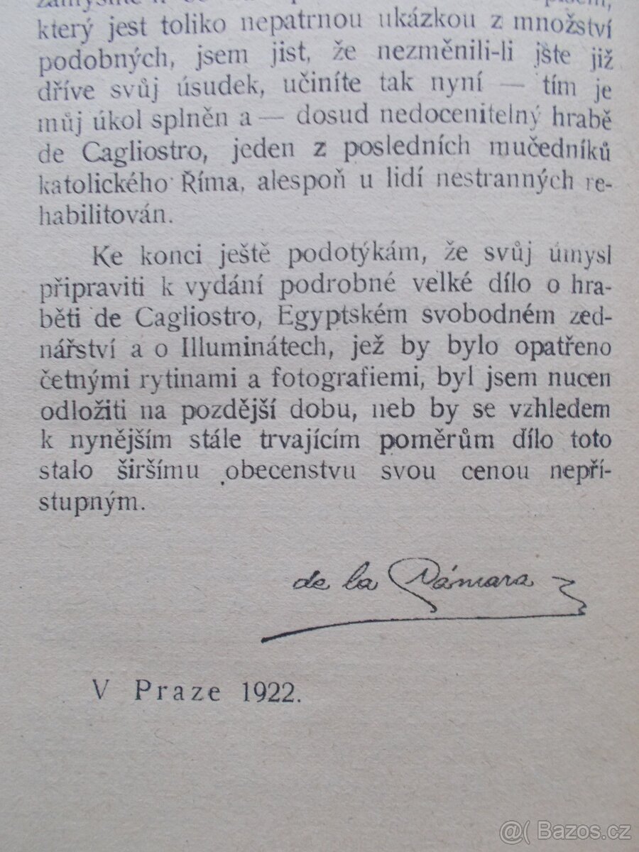 Velmistr svobodných zednářů ( rozfoceno 18 x ) - 6