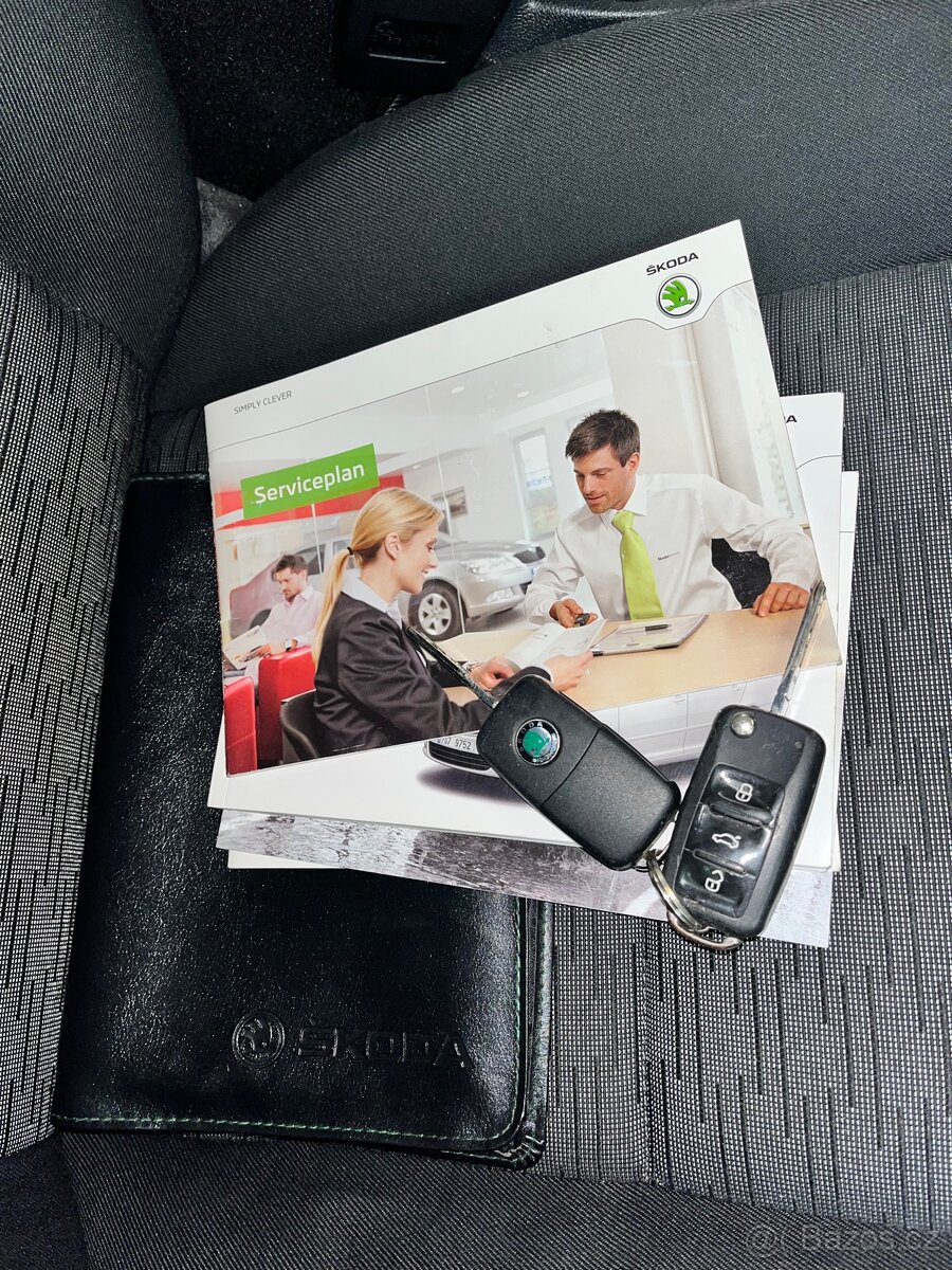 Škoda Octavia 2013 - 6