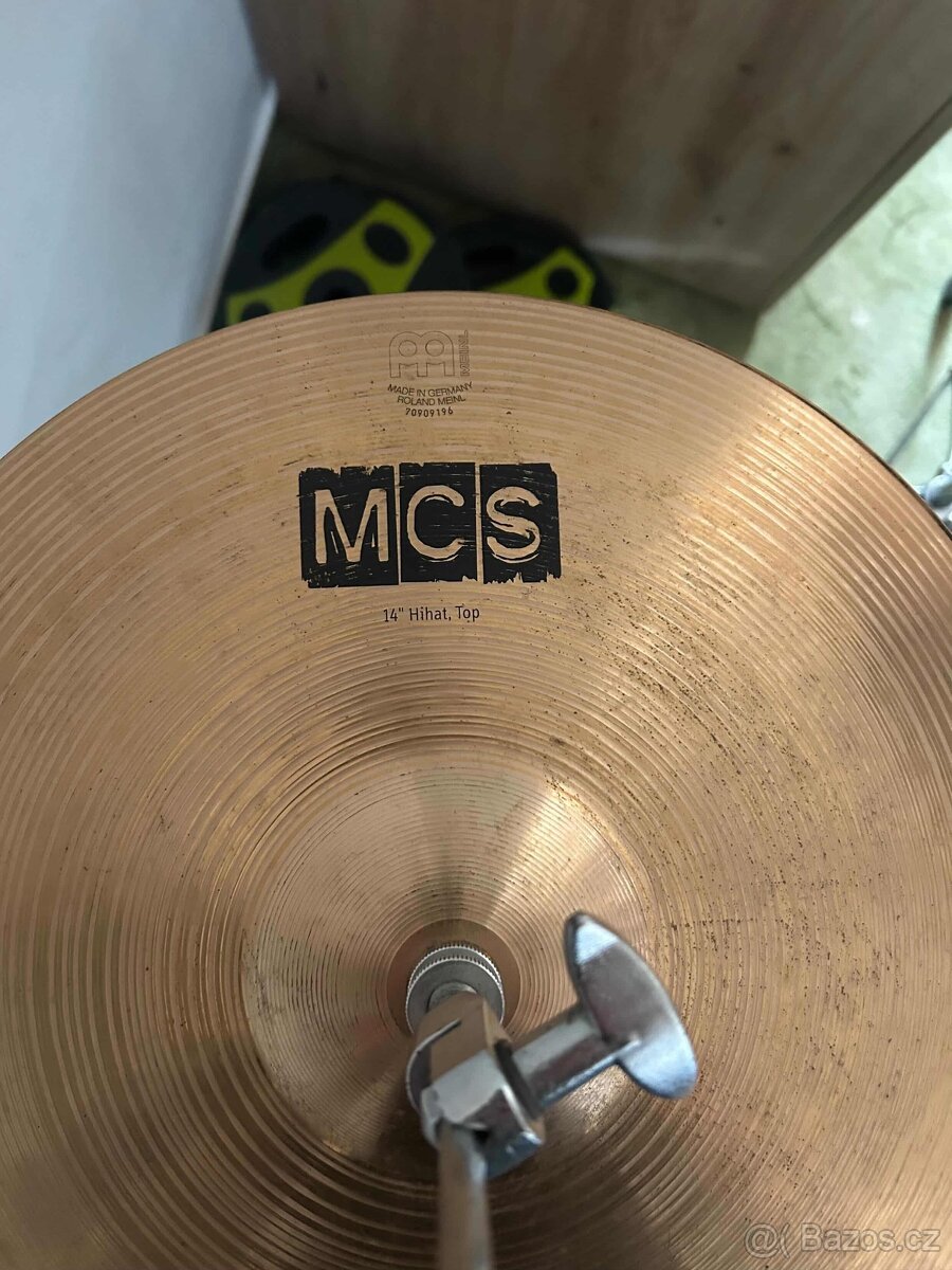 Bicí souprava Yamaha Stage Custom - 6