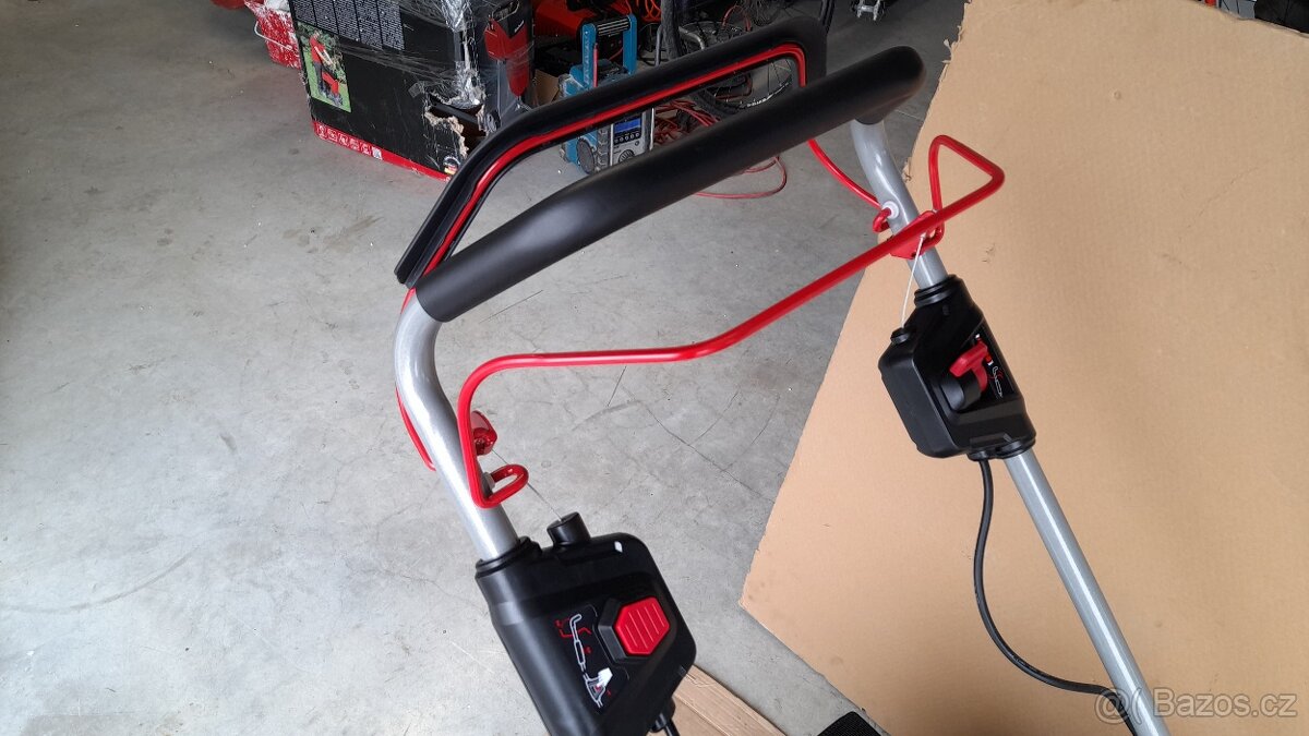 Aku sekačka Cramer 82 LM 51 S - 6
