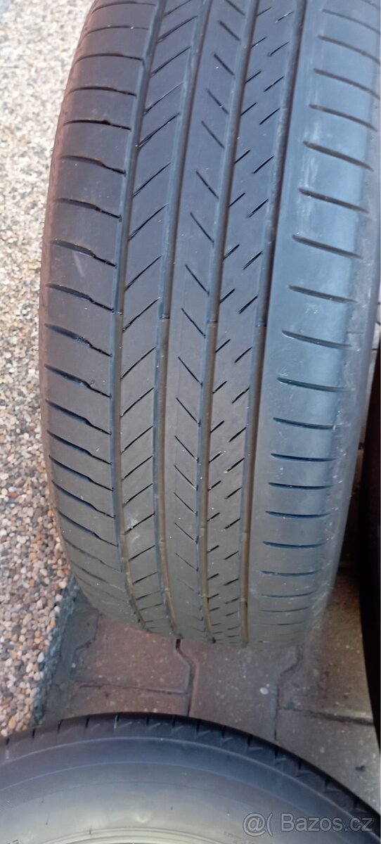 Letní pneu 235/55/19 RAV4 - 6