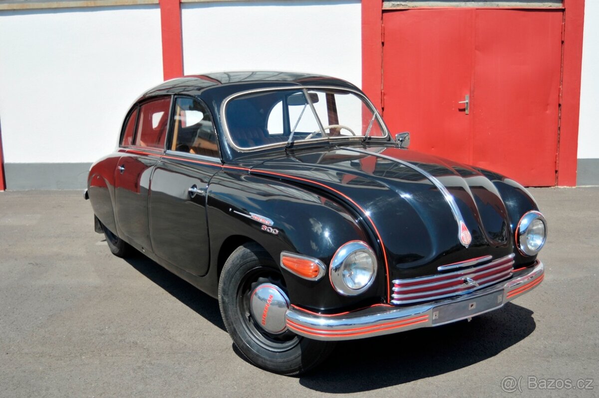 Tatra 600 - Tatraplan - 6