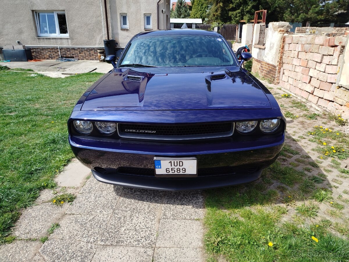 Dodge Challenger 3.6 V6 2014 - 6