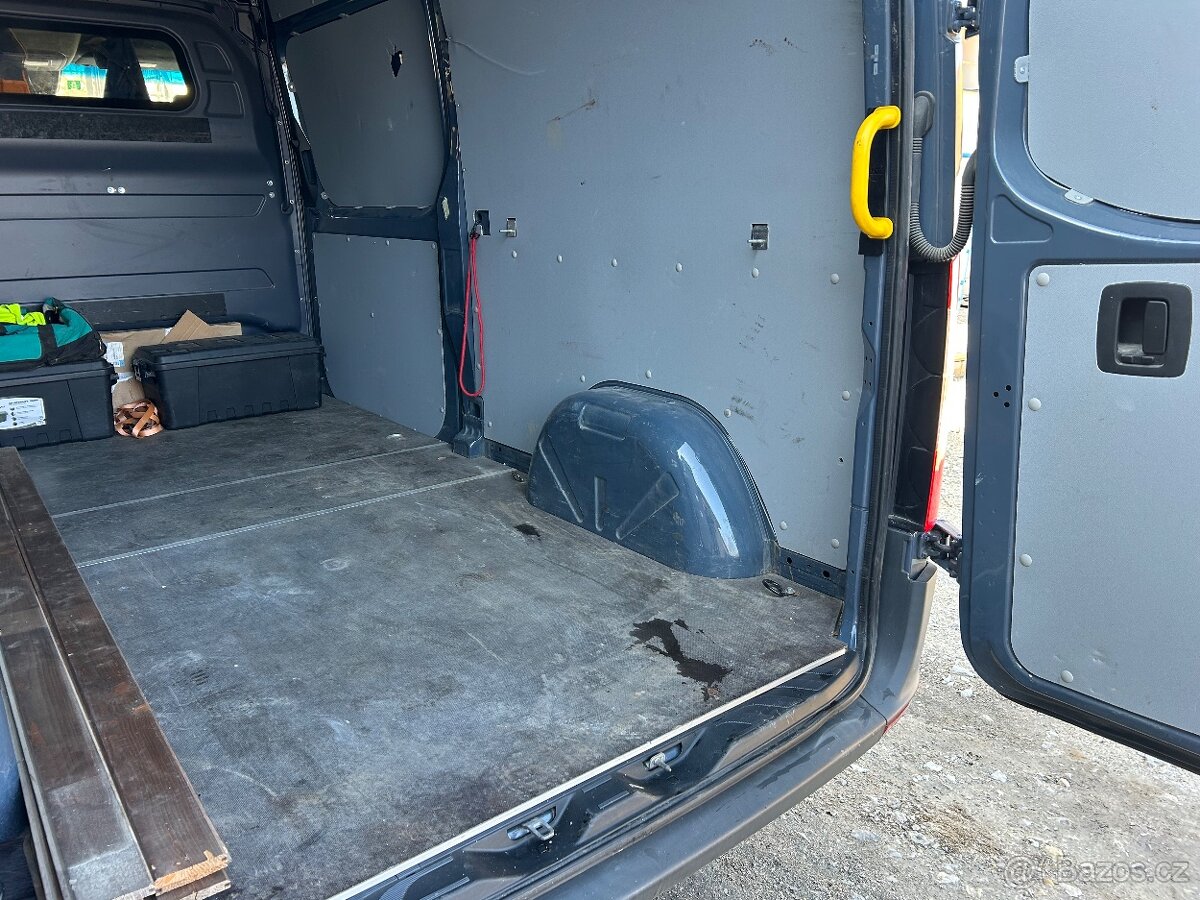 Predám Mercedes sprinter 314cdi - 6